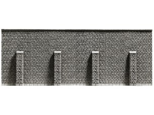 Stützmauer 19,8 x 7,4 cm