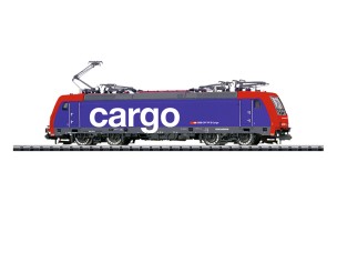 E-Lok BR Re 482 SBB Cargo